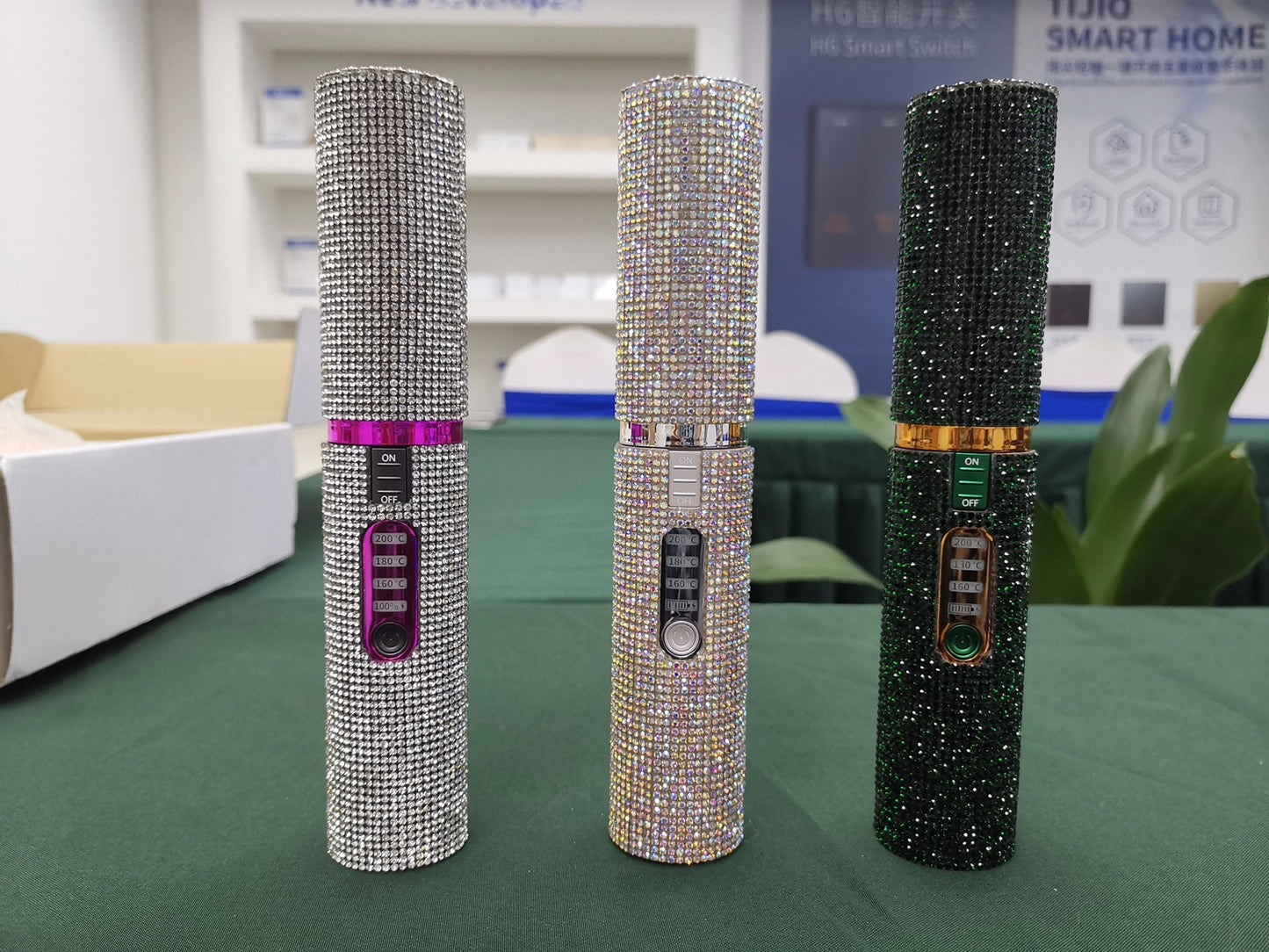 HeatLuxe Diamond™