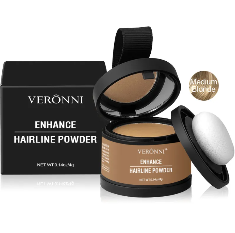 Veronni - Instant Hairline Magic Powder
