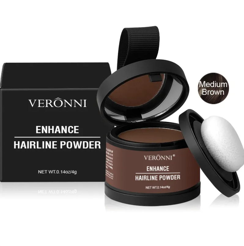 Veronni - Instant Hairline Magic Powder
