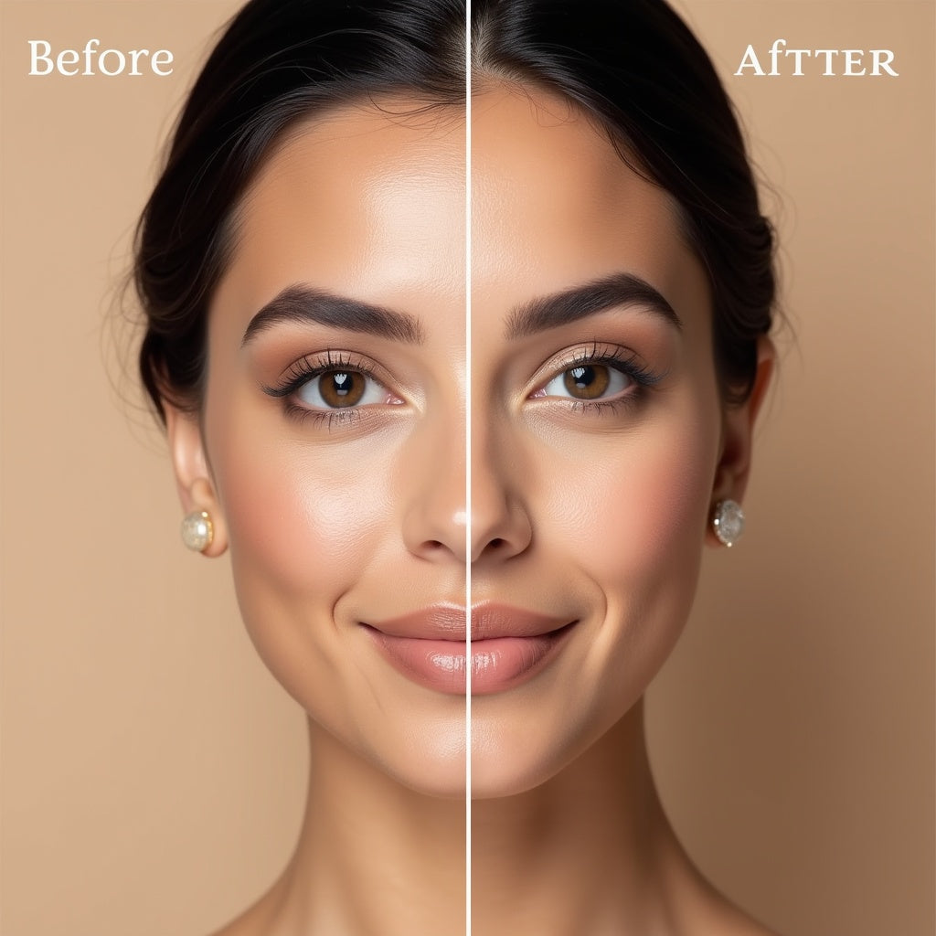 Veronni - Instant Hairline Magic Powder
