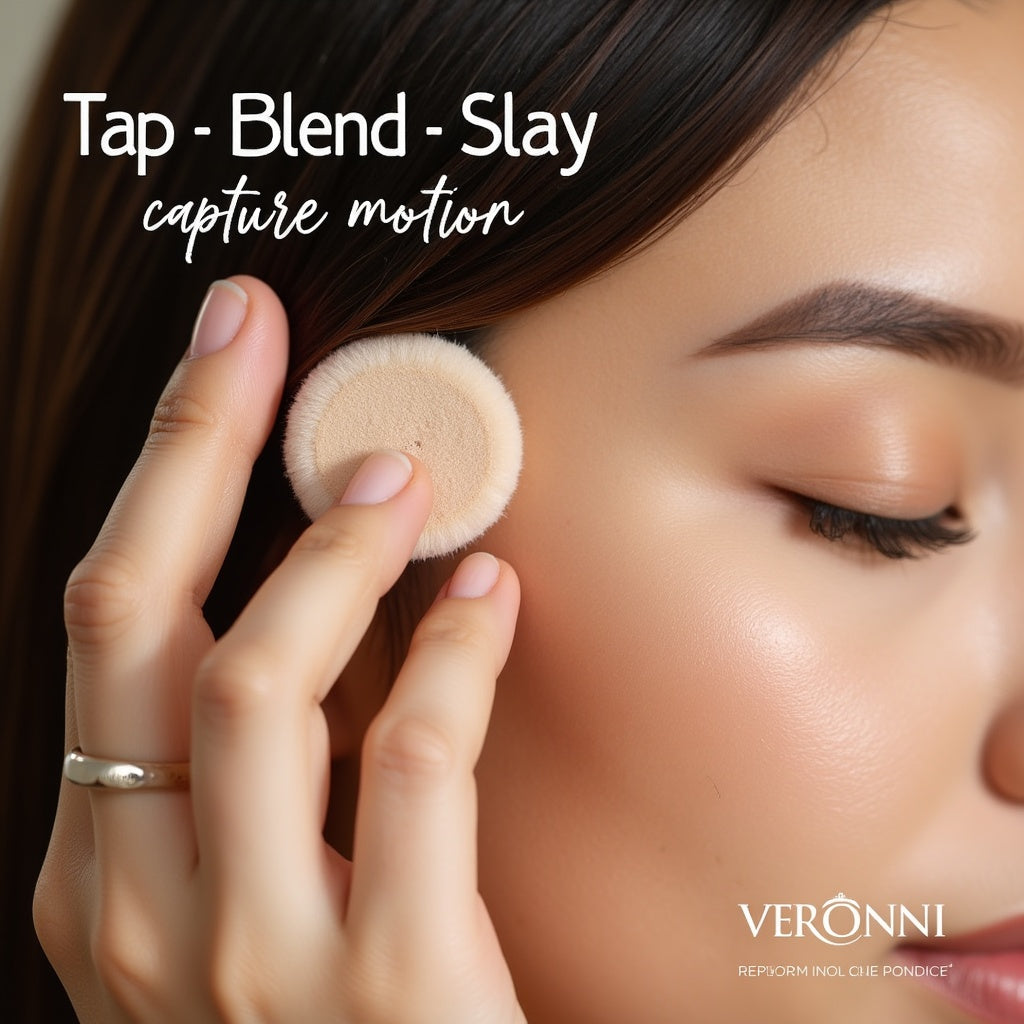 Veronni - Instant Hairline Magic Powder