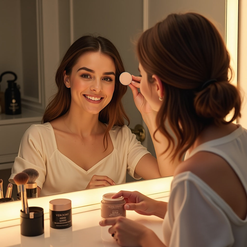 Veronni - Instant Hairline Magic Powder