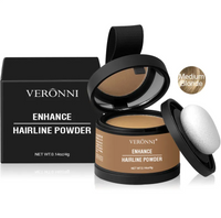 Veronni - Instant Hairline Magic Powder