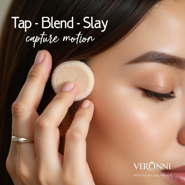 Veronni - Instant Hairline Magic Powder