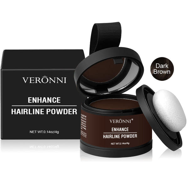 Veronni - Instant Hairline Magic Powder